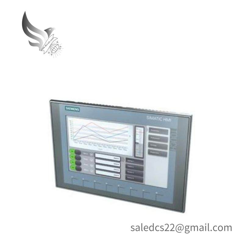 SIEMENS 6AV6648-0AC11-3AX0 Touch Screen Panel