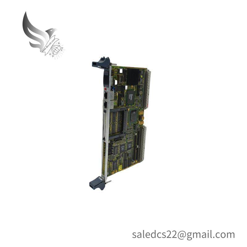 SIEMENS 6DD1600-0BA1 processor module