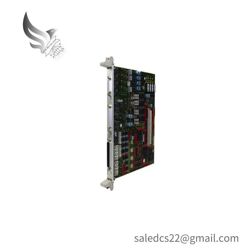 SIEMENS 6DD1606-4AB0 I/O SUBMODULE