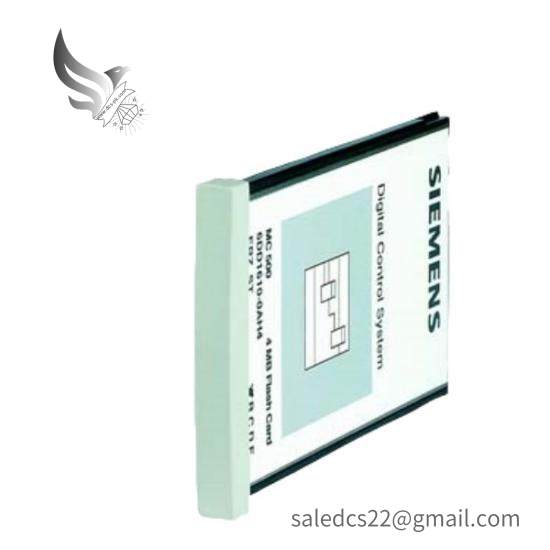 6DD1610-0AH4  Siemens Memory Card