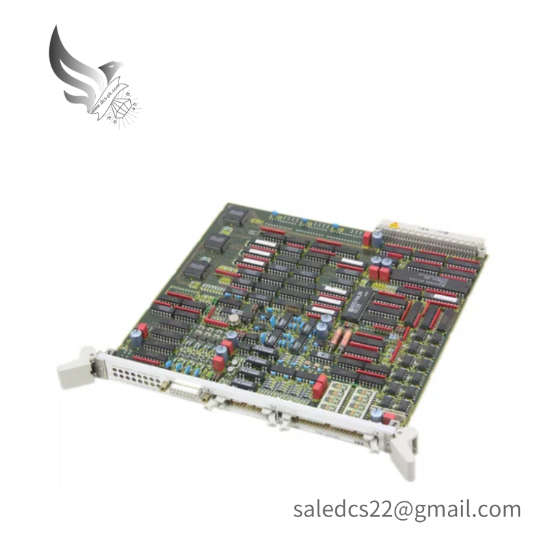 SIEMENS 6DD1640-0AC0 EM11 I/O Module