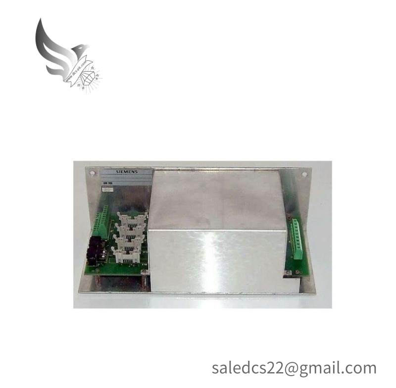 SIEMENS 6DD1681-0EK1 SIMADYN D Interface module