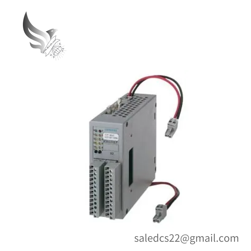 SIEMENS 6DD1683-0BE0 Simadyn D SP9 Power Supply