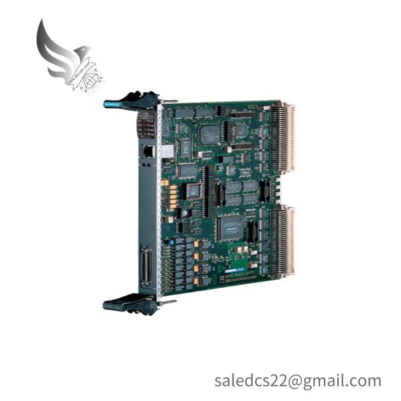 SIEMENS 6DD1 660-0BF0 Communication module