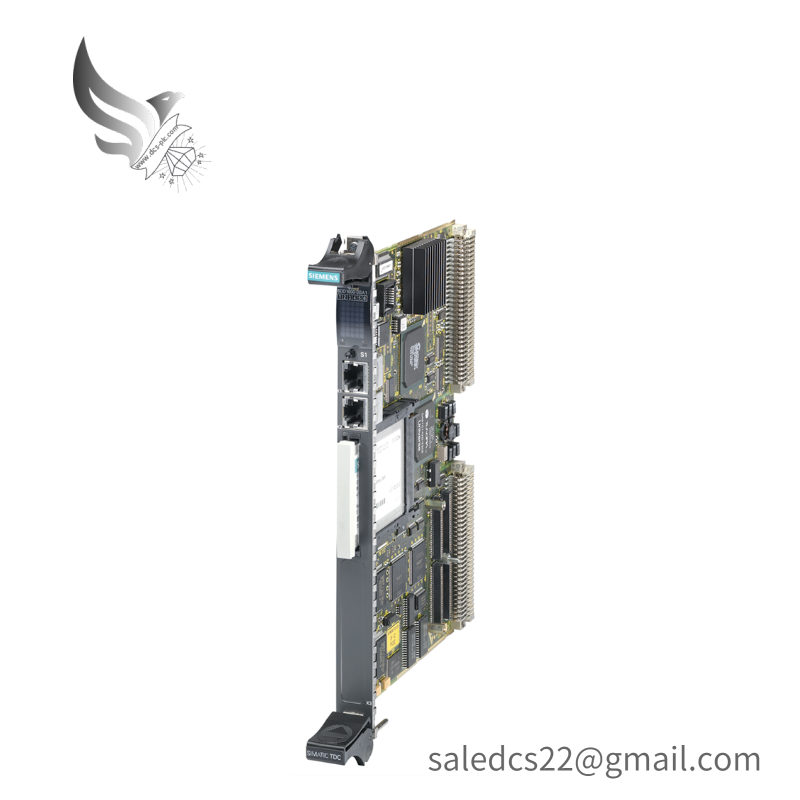 SIEMENS 6DD1 662-0AC0 COMMUNICATION SUPPORT MODULE