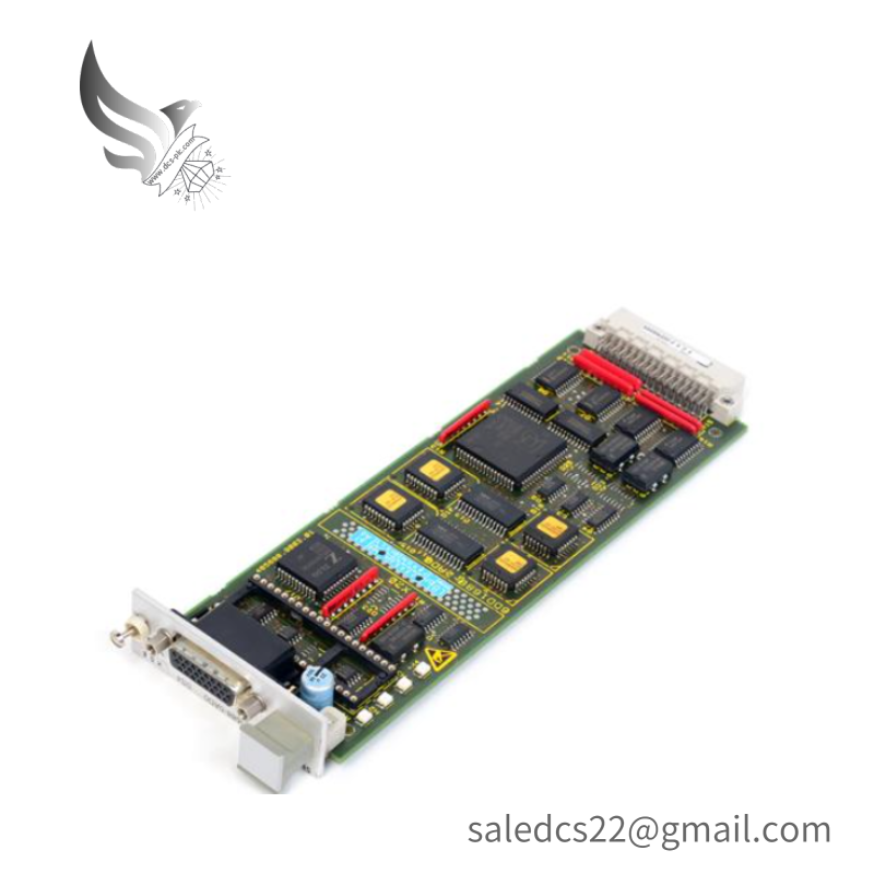 SIEMENS 6DD1 688-0AE2 COMMUNICATION SUBMODULE