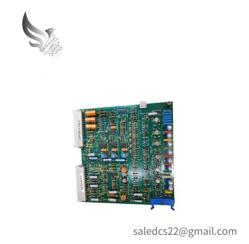 SIEMENS 6DM1001-2LA02-2 Circuit Board