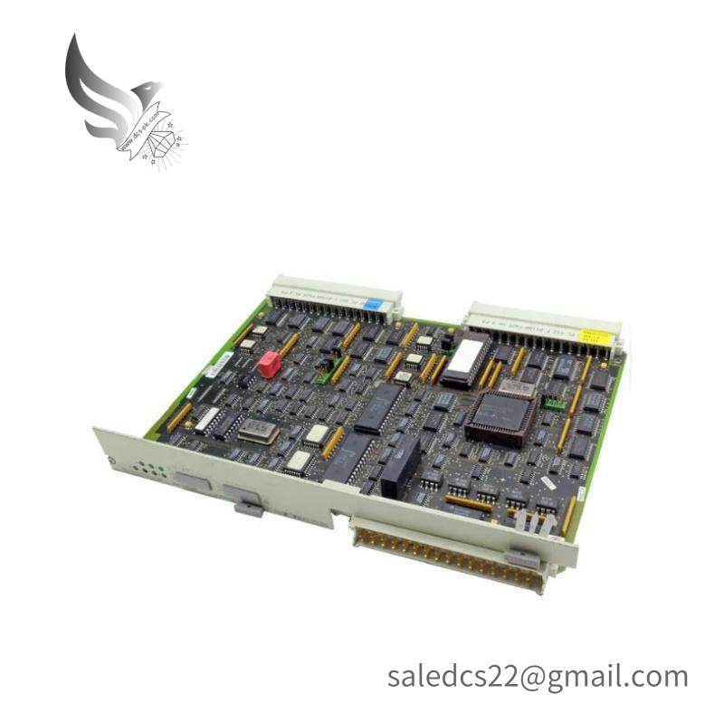 SIEMENS 6DS1220-8AA N8-H Local Bus Interface