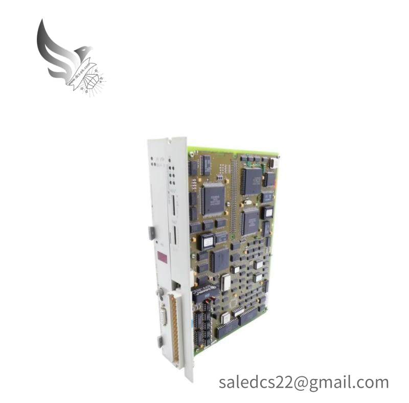 SIEMENS 6DS1332-8RR I/O Bus Control Module