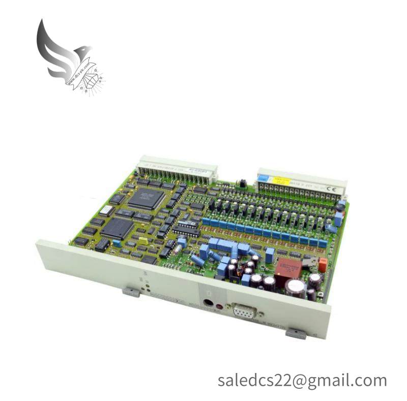 SIEMENS 6DS1722-8RR Analog Module