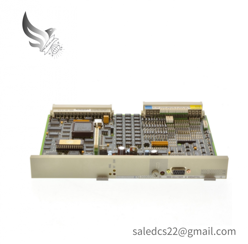 SIEMENS 6DS1723-8BA Analog Module