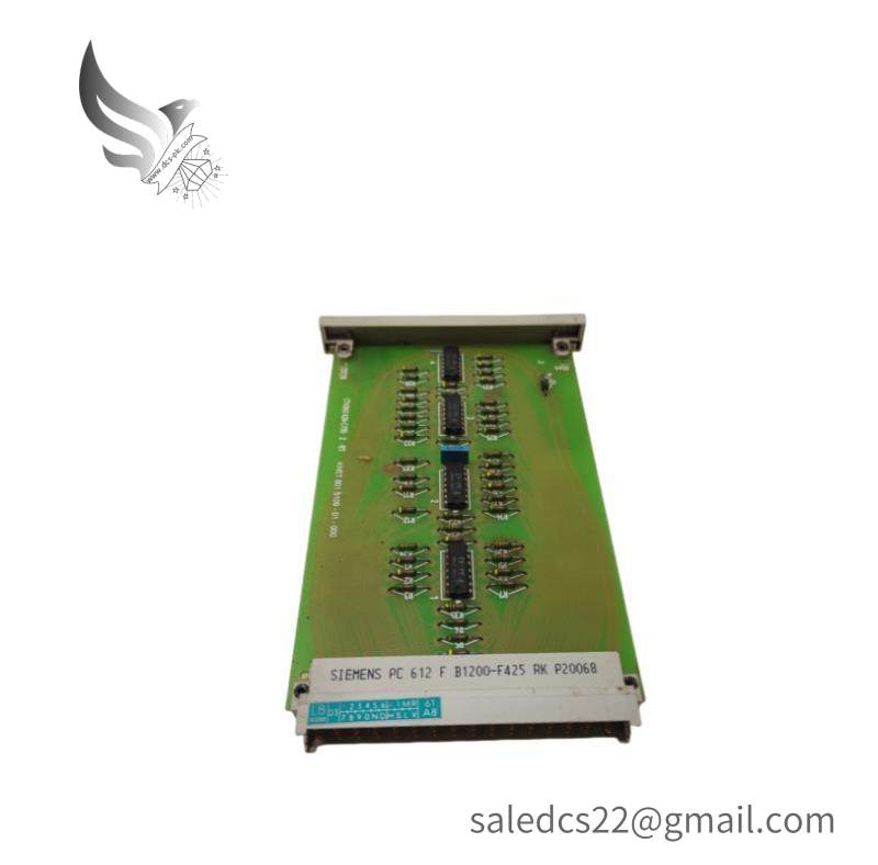 SIEMENS 6EC1001-0A Simatic C1 Module