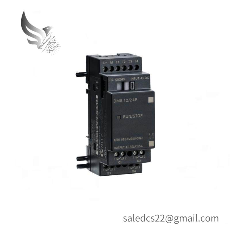 SIEMENS 6ED1055-1MB00-0BA1 Expansion Module