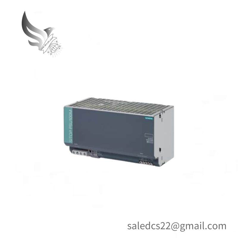 SIEMENS 6EP1337-3BA00 Stabilized power supply