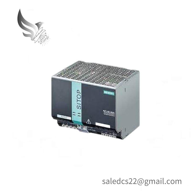 SIEMENS 6EP1436-3BA00 Stabilized power supply inpu