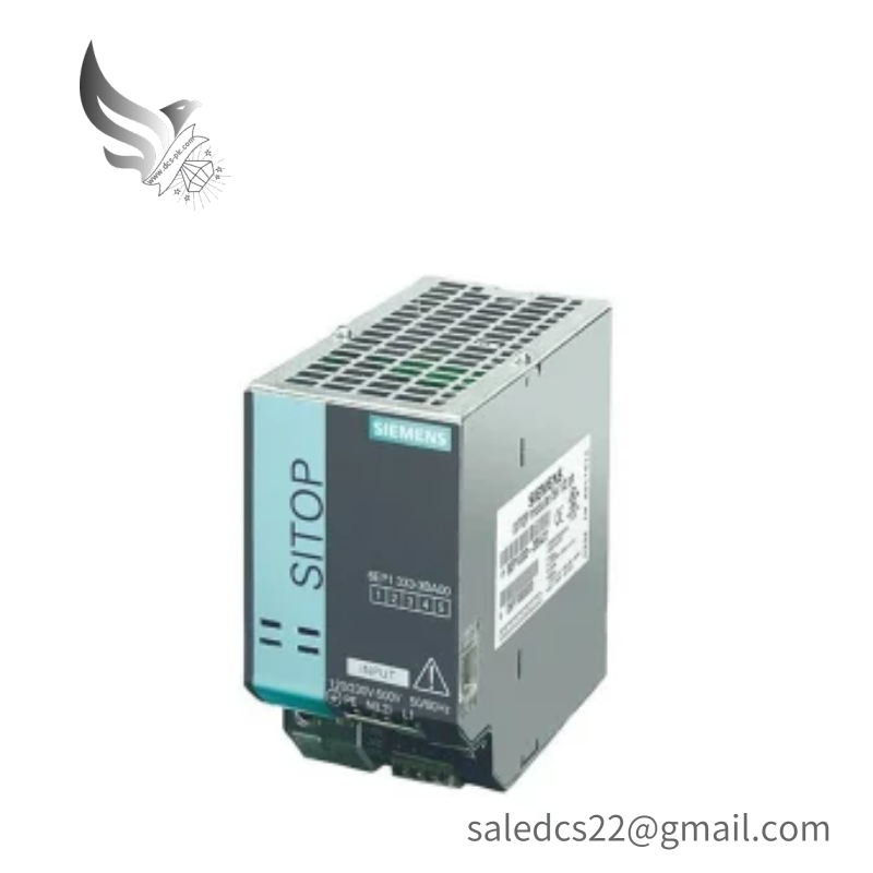 SIEMENS 6EP1 333-2BA01 power supply