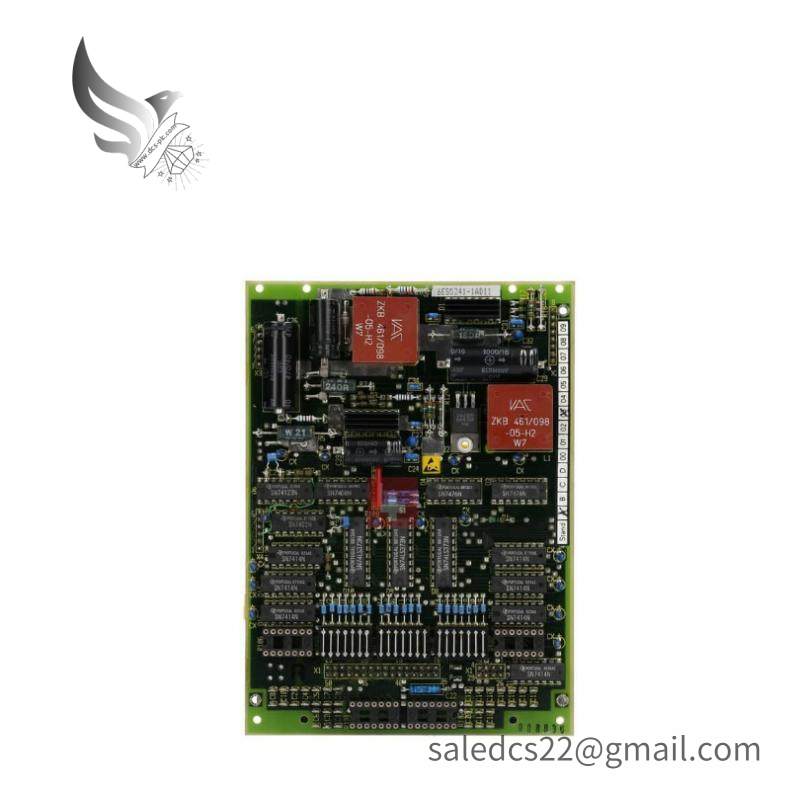 SIEMENS 6ES5241-1AD11 IP241 Daughter Module