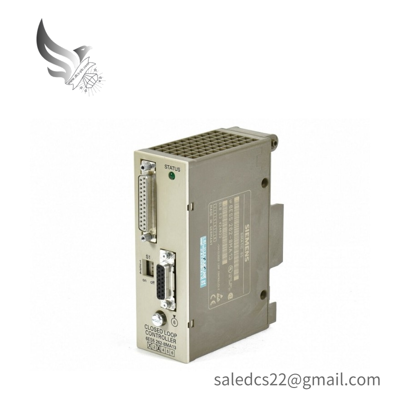 SIEMENS 6ES5262-8MA13 Regelungsbaugr IP262