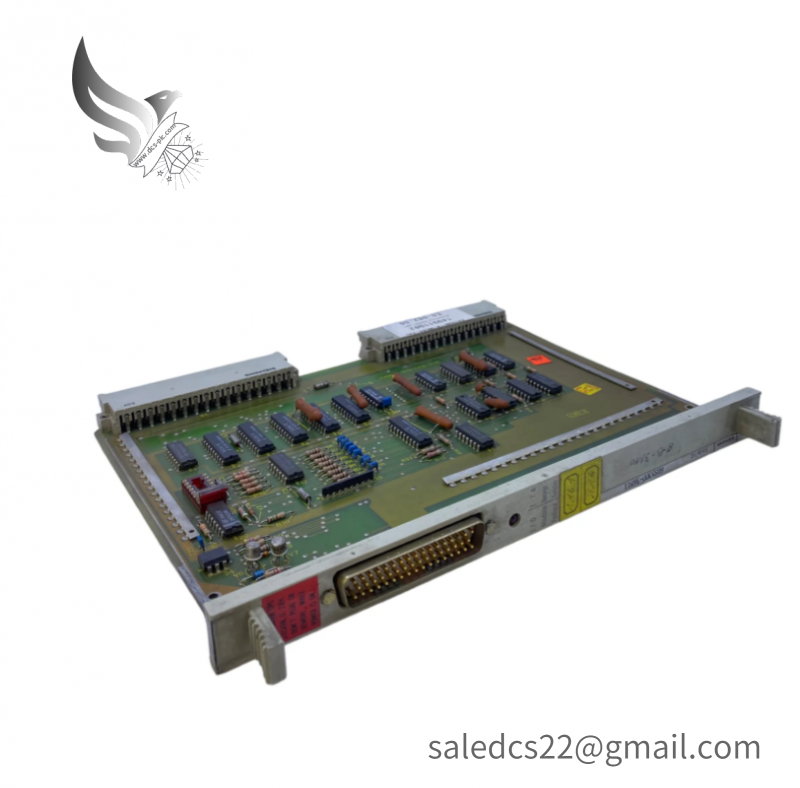 SIEMENS 6ES5300-3AB11 I/O Module