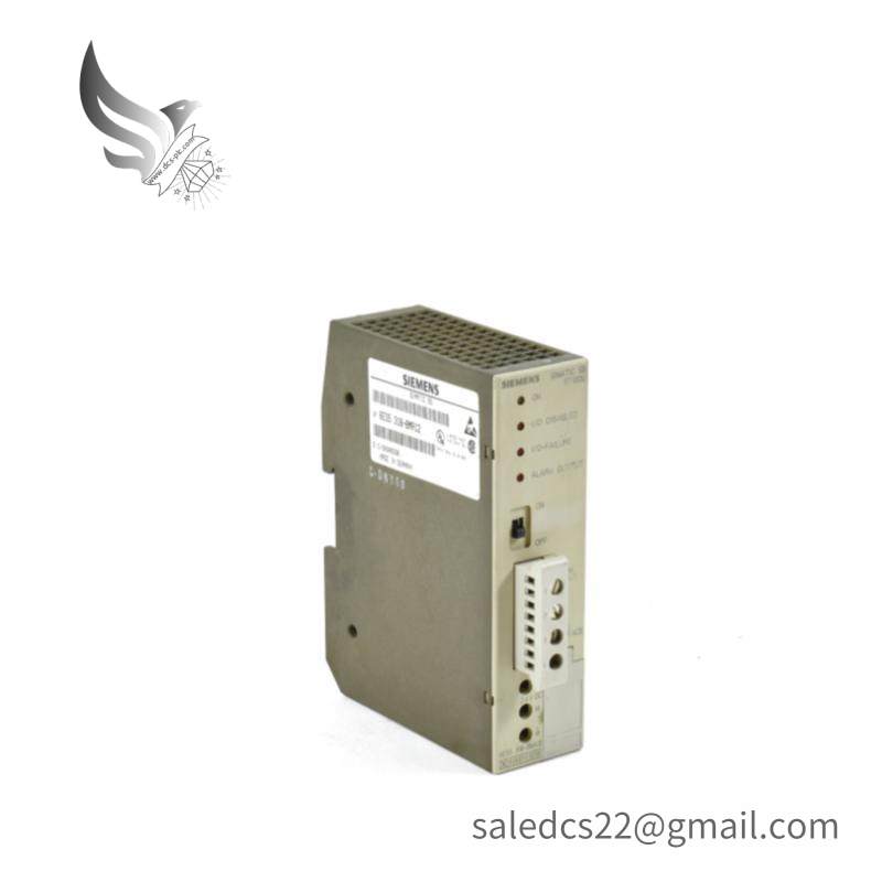 SIEMENS 6ES5318-8MA12 ET100U Interface Module