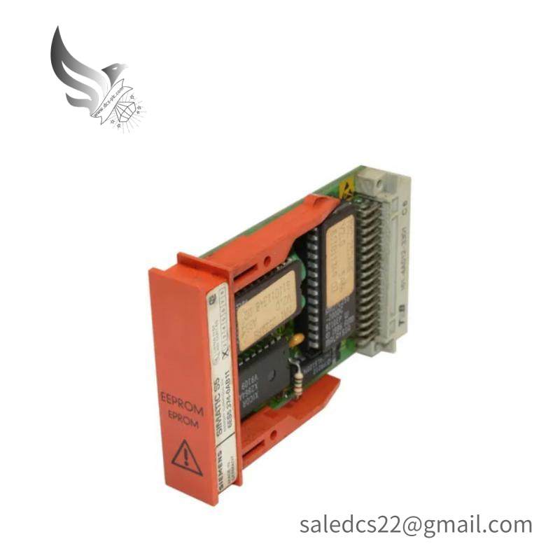 SIEMENS 6ES5374-0AB11 Memory Submodule