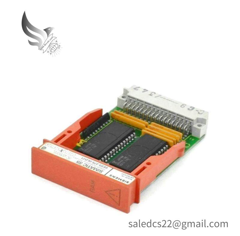 SIEMENS 6ES5375-0LD21 Memory Submod