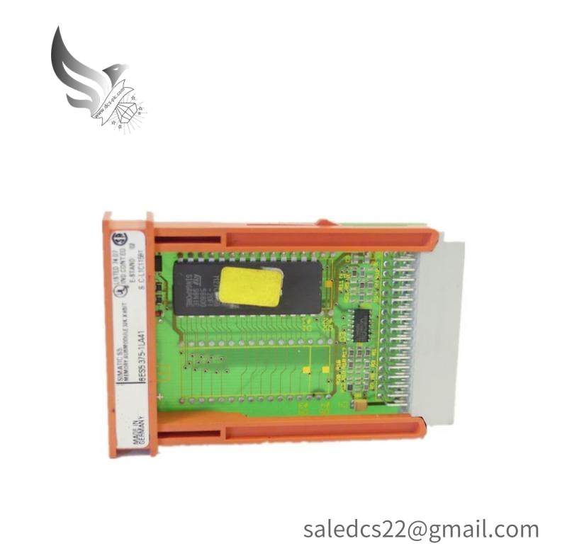 SIEMENS 6ES5375-1LA41 Memory Submod