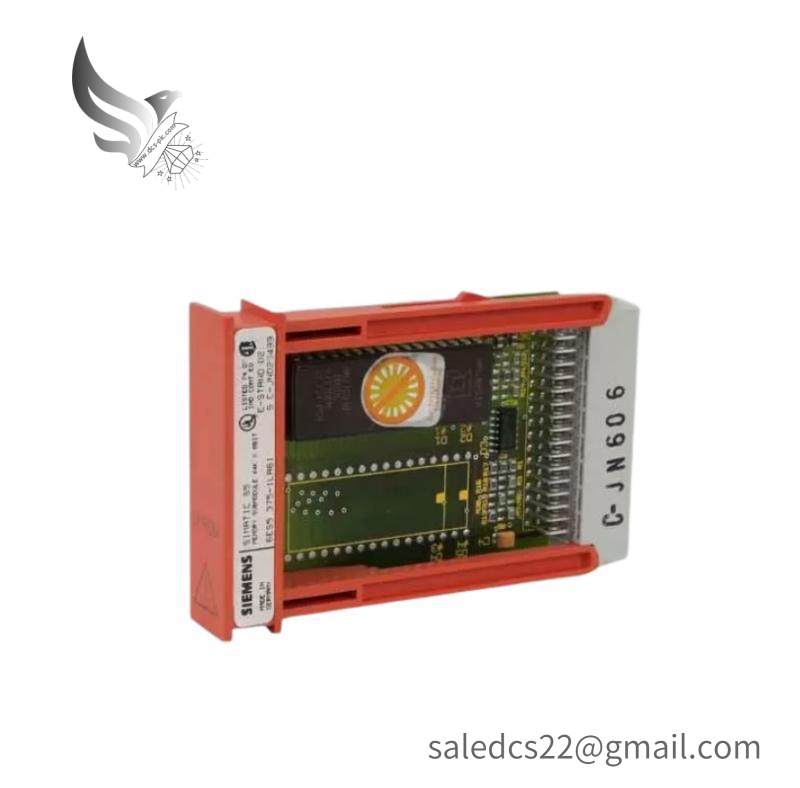 SIEMENS 6ES5375-1LA61 Memory Submod