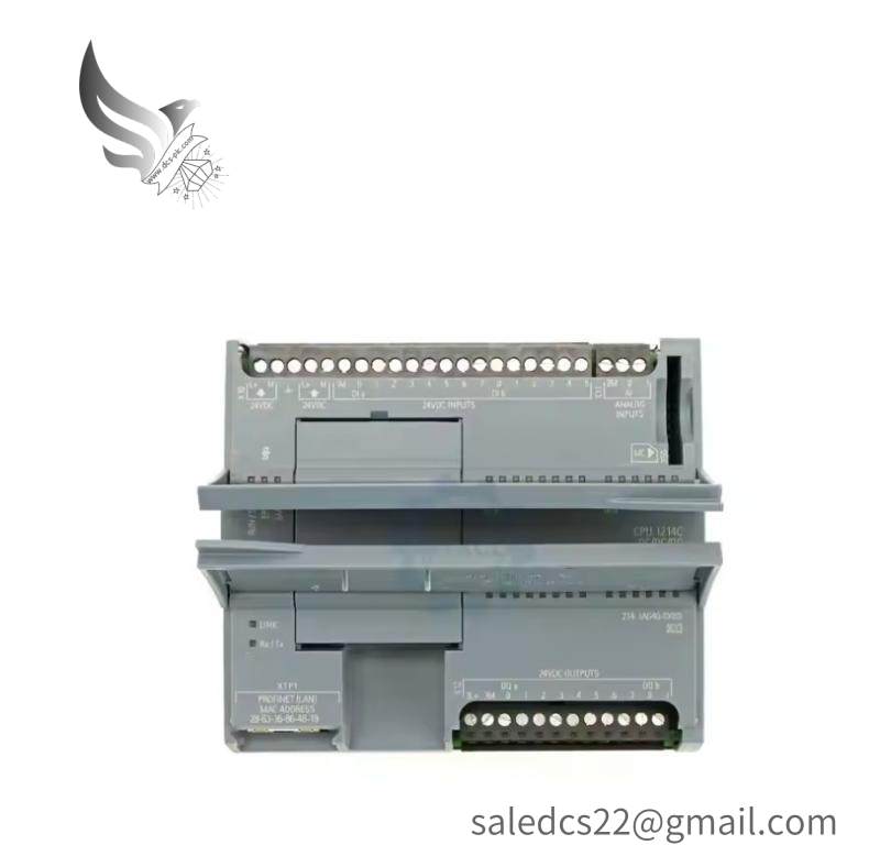 SIEMENS 6ES5451-7LA21 Digital Output Module