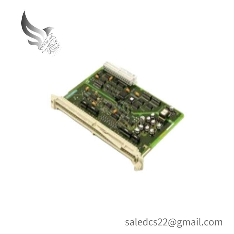 SIEMENS 6ES5466-4UA11 Analog Input Module