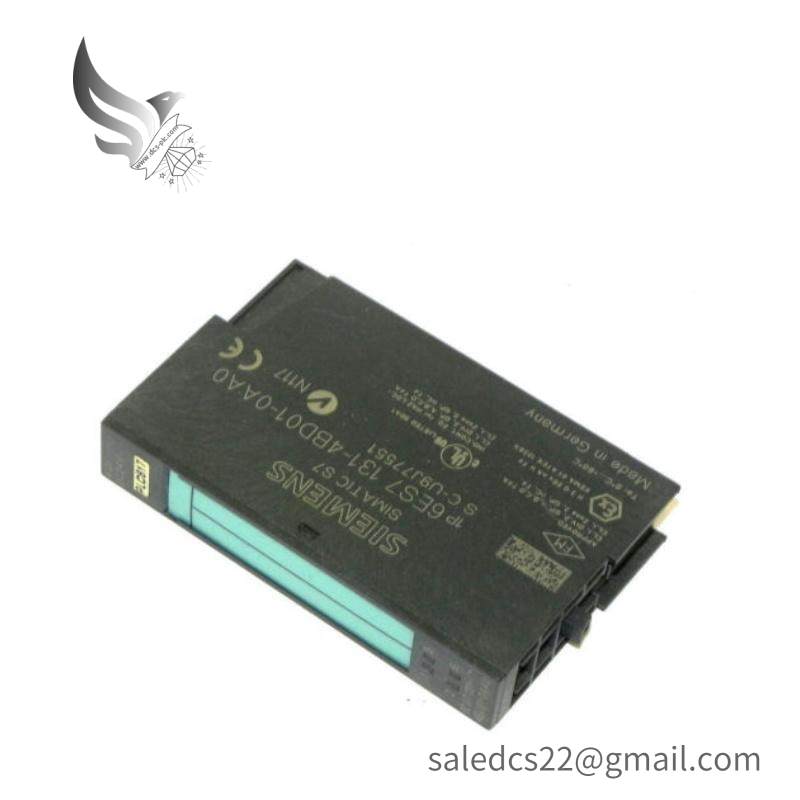 SIEMENS 6ES5470-8MD12 Analog Output Module