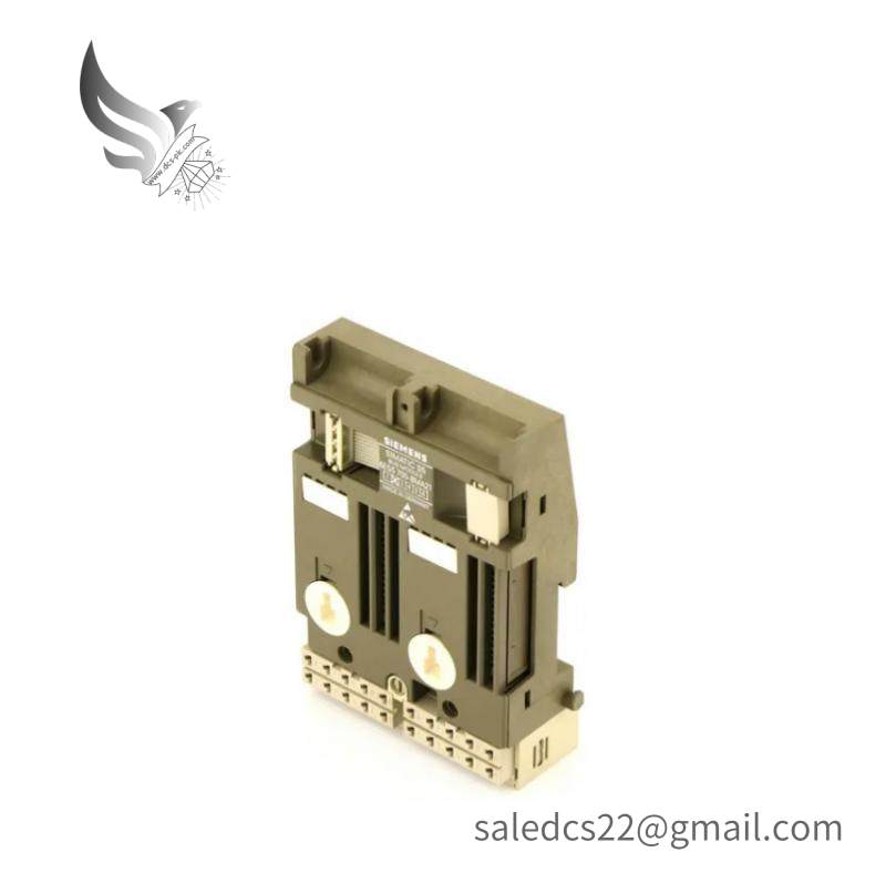 SIEMENS 6ES5700-8MA21 Bus Module