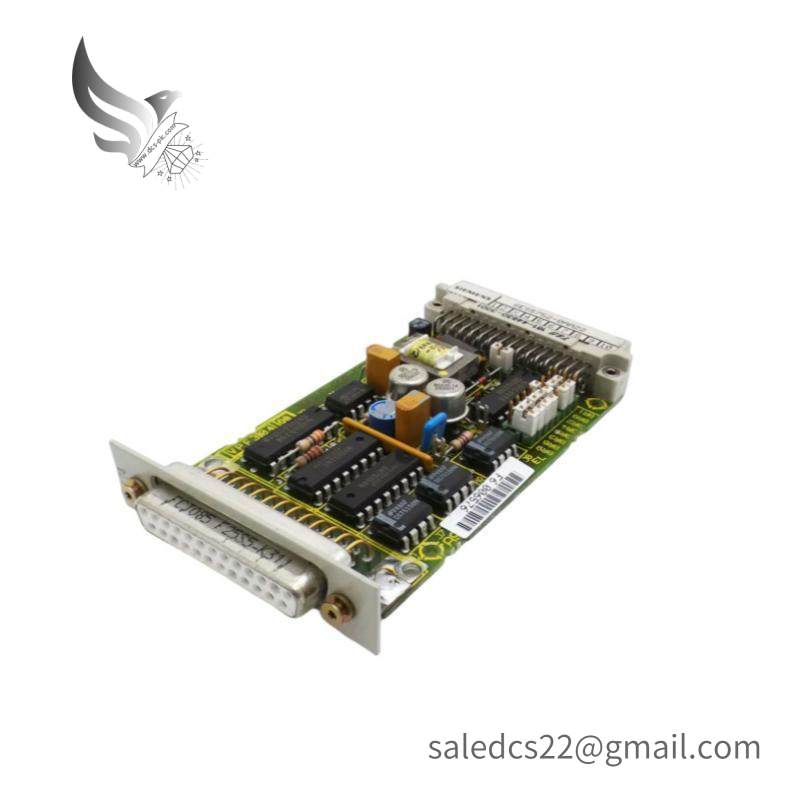 SIEMENS 6ES5752-0AA22 Interface Module