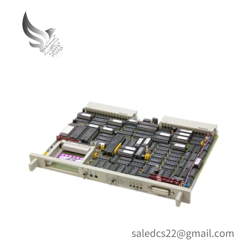 SIEMENS 6ES5921-3UA11 CPU921 Processor Module