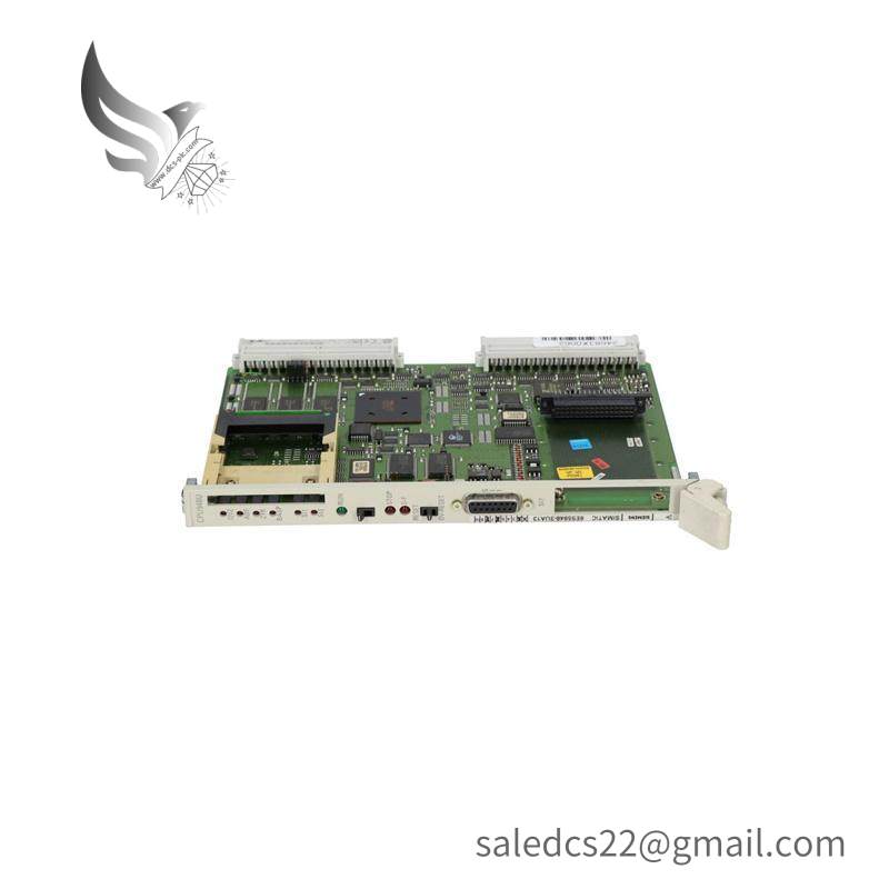 SIEMENS 6ES5948-3UA13 Central Processor Module