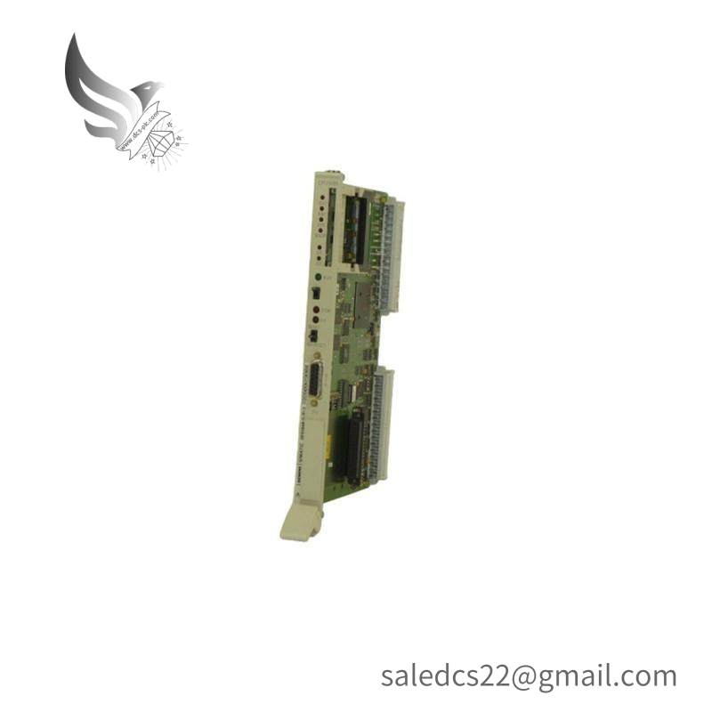 SIEMENS 6ES5948-3UR13 CPU MODULE