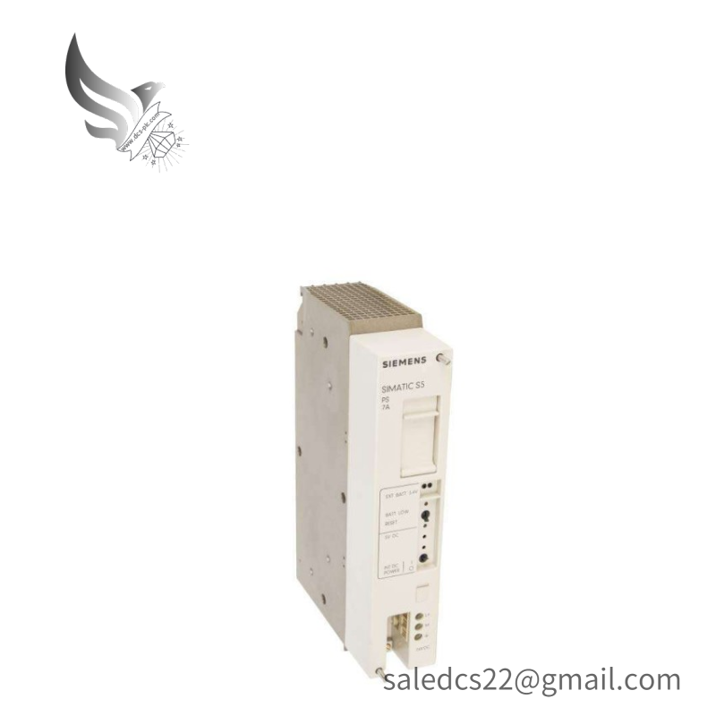 SIEMENS 6ES5951-7ND21 Power Supply