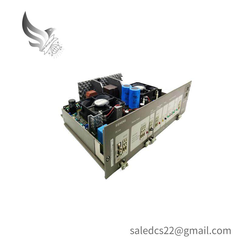 SIEMENS 6ES5955-3NC13 Power Supply