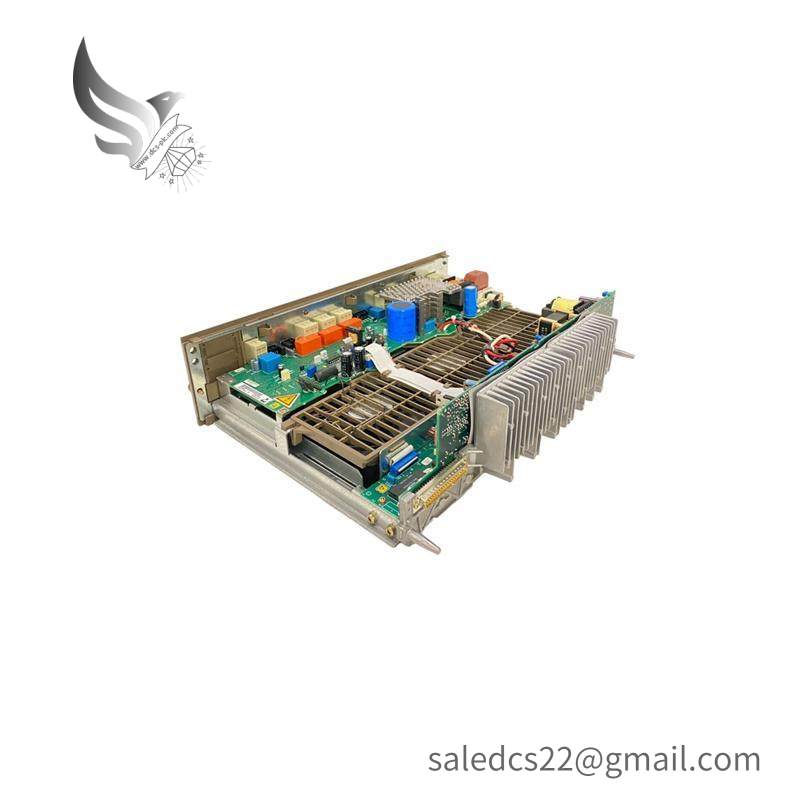 SIEMENS 6ES5955-3NC42 Power Supply Module