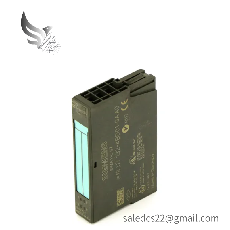 SIEMENS 6ES7132-4BD01-0AA0 ELECTRON. MODULES