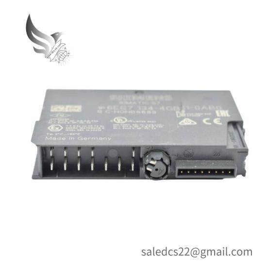 6ES7134-4GB11-0AB0  SIEMENS Analog Input Module