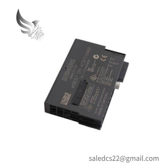 6ES7138-4CB11-0AB0  SIEMENS Simatic S7 Power Module