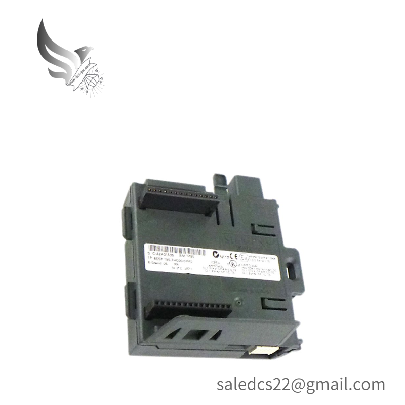 SIEMENS 6ES7195-7HC00-0XA0 Bus Unit