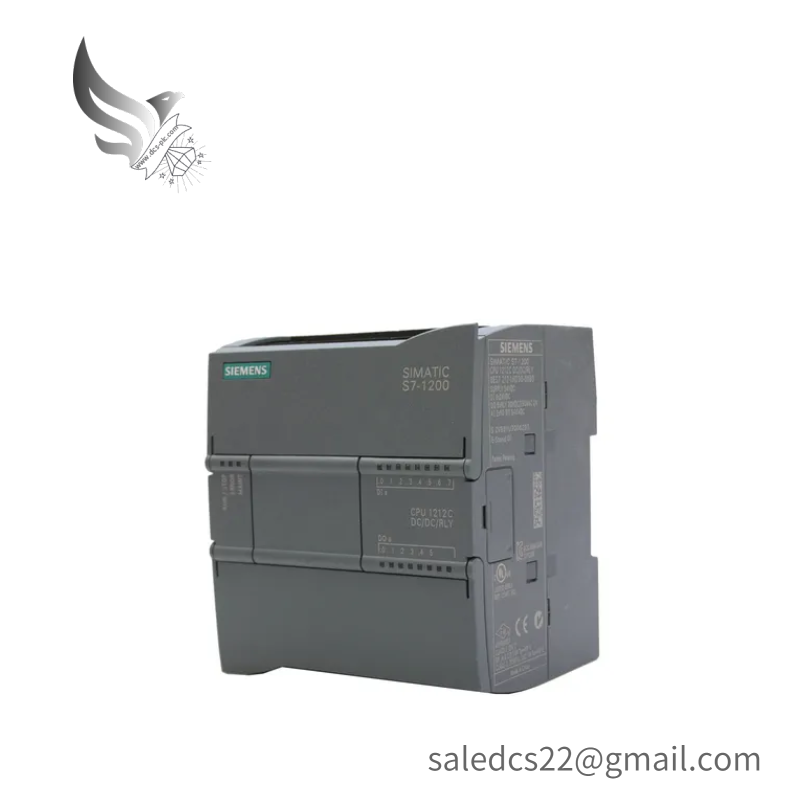 SIEMENS 6ES7212-1HD30-0XB0 CPU 1212C