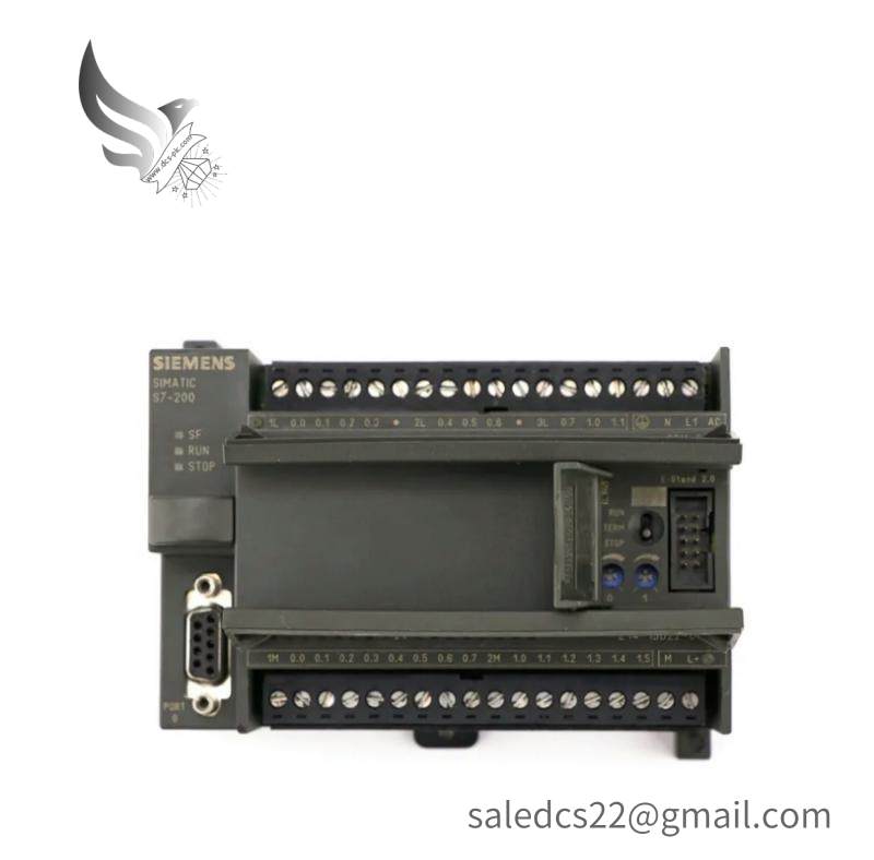 SIEMENS 6ES7214-1BD22-0XB0 Simatic S7-200 CPU 224