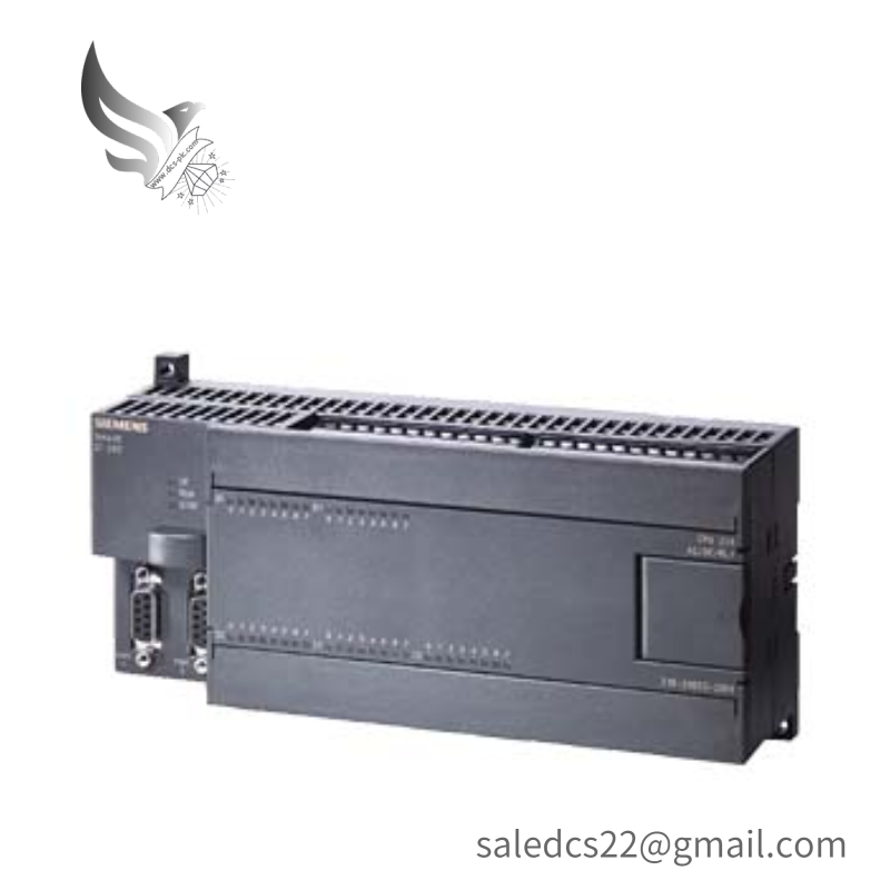 SIEMENS 6ES7216-2BD22-0XB0 CPU 226 COMPACT UNIT