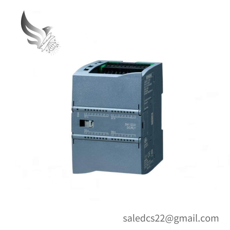 SIEMENS 6ES7223-1PL32-0XB0 DIGITAL I/O SM 1223