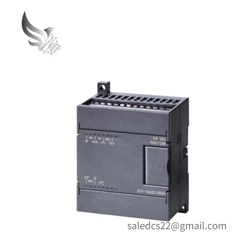 SIEMENS 6ES7253-1AA22-0XA0 positioning Module