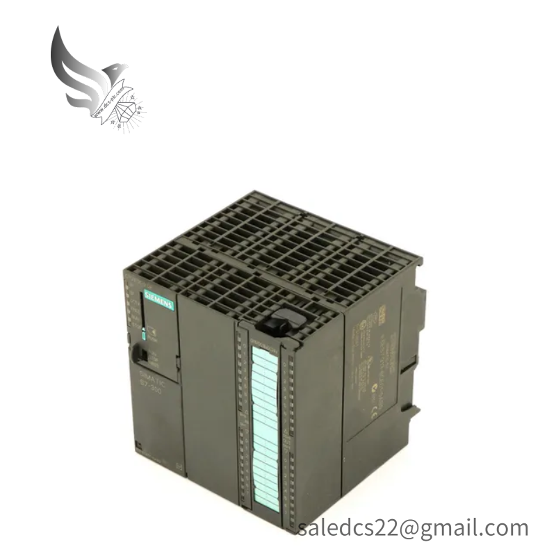 SIEMENS 6ES7313-6CE01-0AB0 CPU313C-2 DP, 16DI/16DO