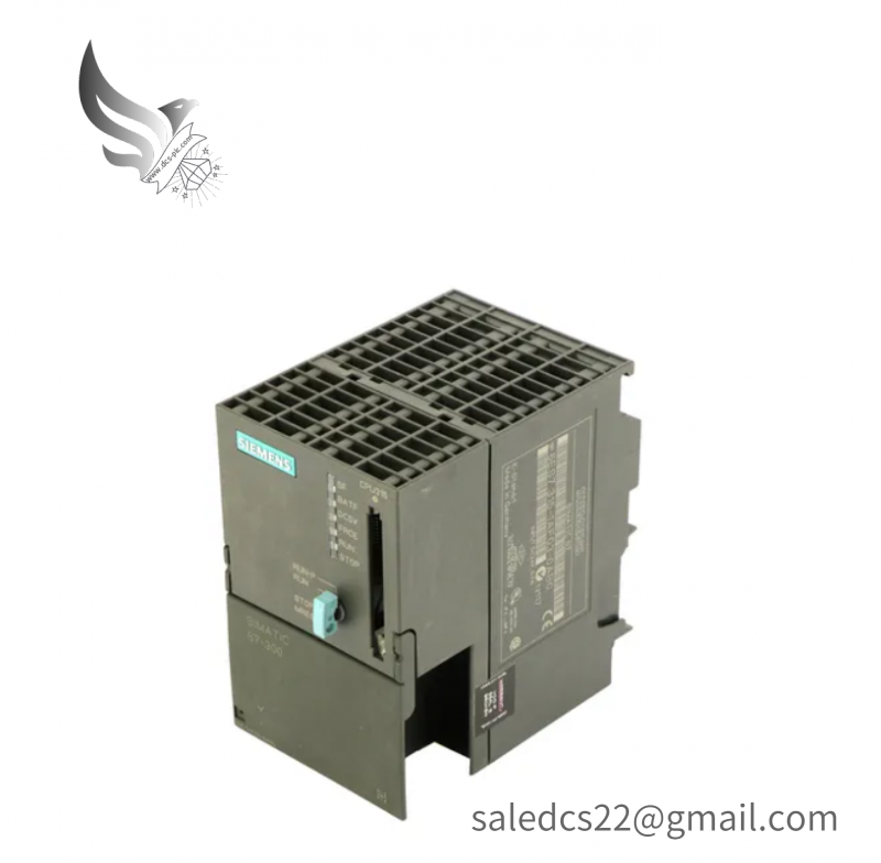 SIEMENS 6ES7315-1AF03-0AB0 SIMATIC S7-300 CPU